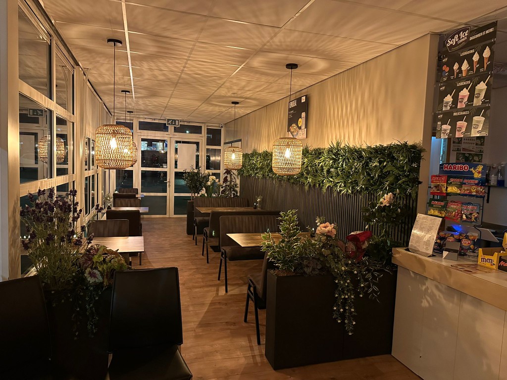 't Hofhoekje - interieur